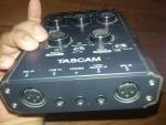 Звуковая карта Tascam US-144mk ll фото
