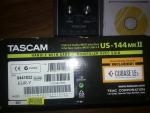 Звуковая карта Tascam US-144mk ll фото