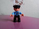 Конструктор Lego Duplo "Полицейский патруль" фото