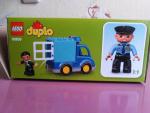 Конструктор Lego Duplo "Полицейский патруль" фото