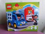 Конструктор Lego Duplo "Полицейский патруль" фото