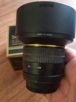 Объектив Samyang 14 mm f/2.8 ED Aspherical IF UMC фото