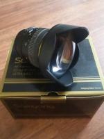 Объектив Samyang 14 mm f/2.8 ED Aspherical IF UMC фото