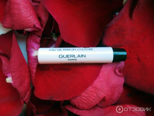 Парфюмерная вода Guerlain La Pettite Robe Noire Couture