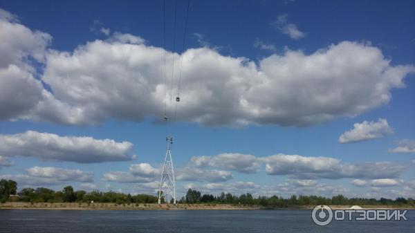 Экскурсия Прогулка на кораблике по Волге (Россия, Нижний Новгород) фото