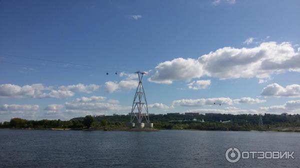 Экскурсия Прогулка на кораблике по Волге (Россия, Нижний Новгород) фото