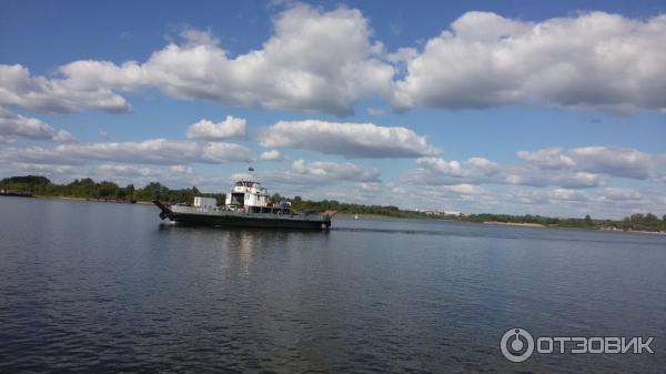 Экскурсия Прогулка на кораблике по Волге (Россия, Нижний Новгород) фото