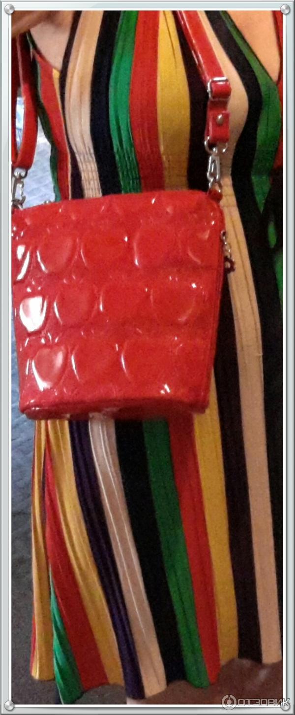 Женская сумка Antan фото