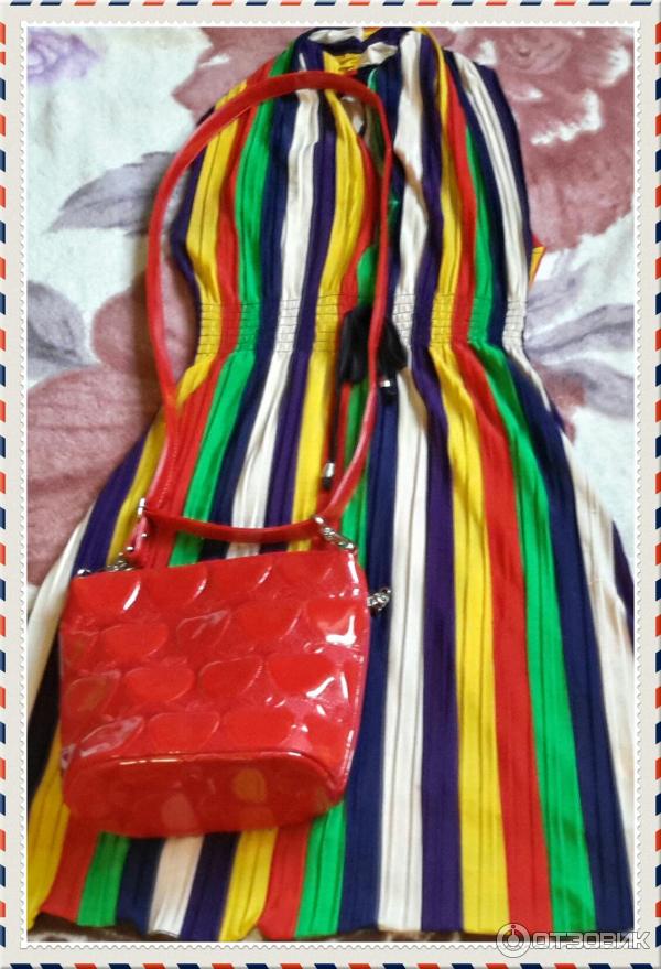 Женская сумка Antan фото