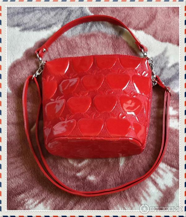 Женская сумка Antan фото