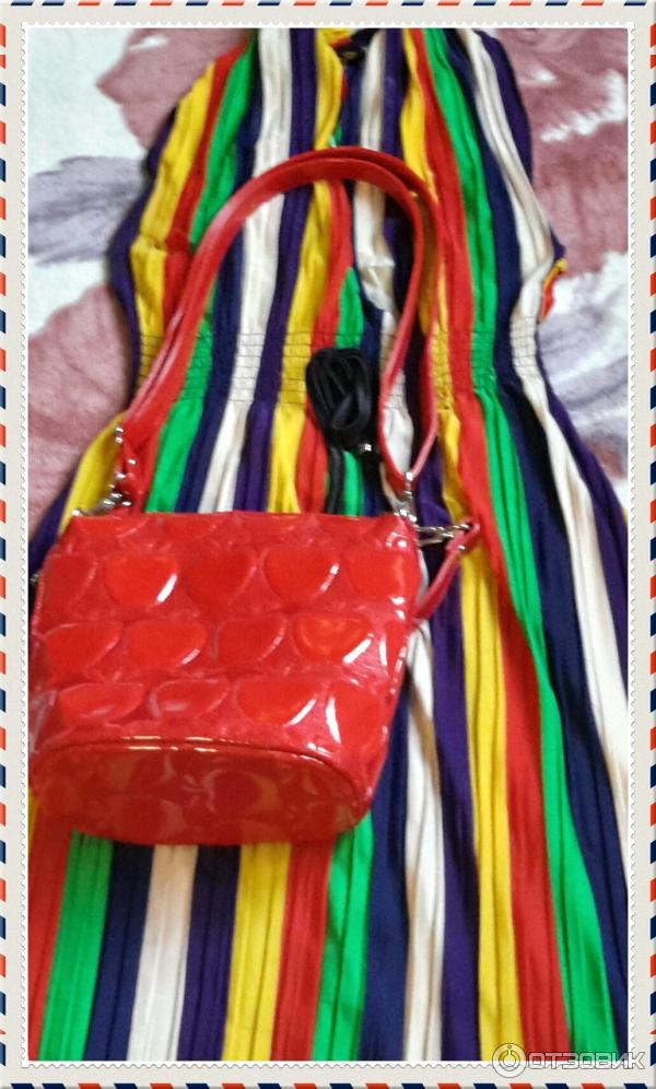 Женская сумка Antan фото