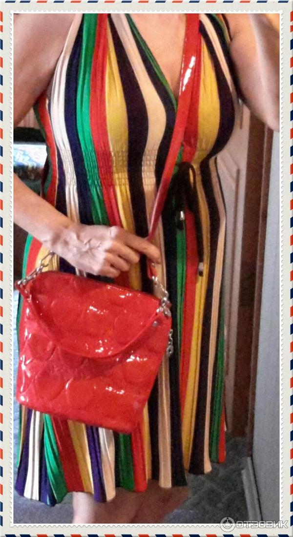 Женская сумка Antan фото