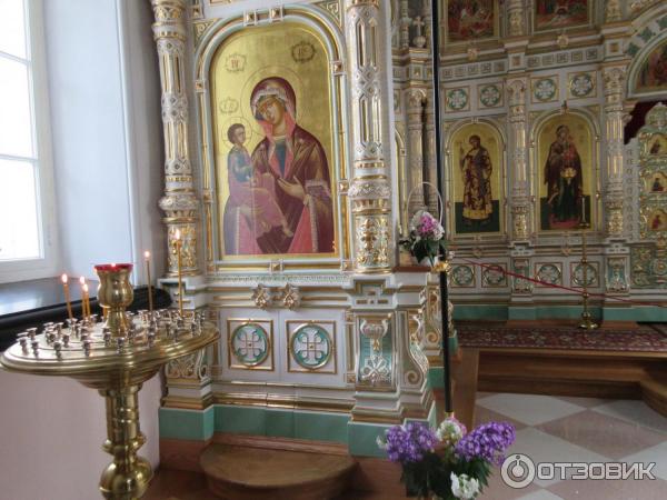 верхняя церковь