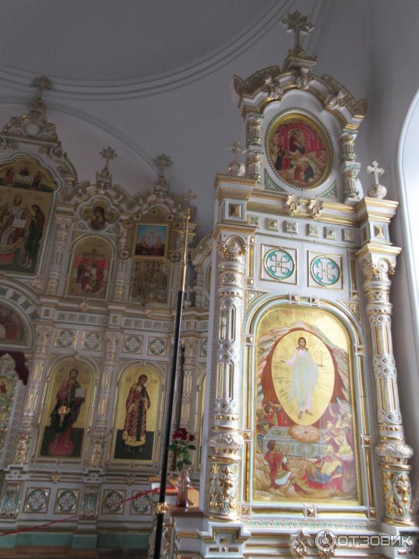 верхняя церковь