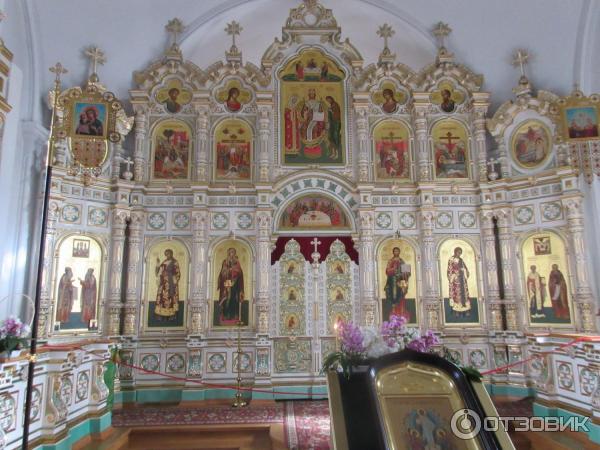 иконостас