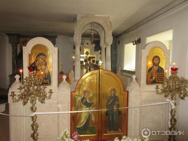 нижняя церковь