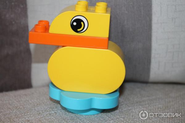 Конструктор Lego Duplo Уточка 30321 фото