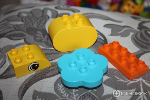 Конструктор Lego Duplo Уточка 30321 фото