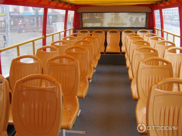 Экскурсия на двухэтажном автобусе CitySightSeeing по Казани (Россия, Казань) фото