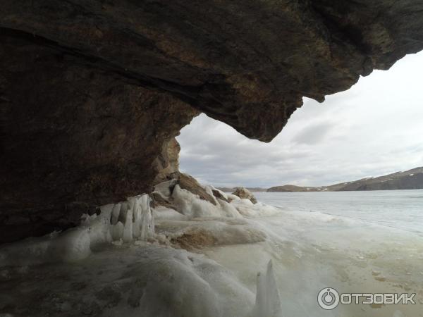 Зимний отдых на Малом море (Россия, Байкал) фото