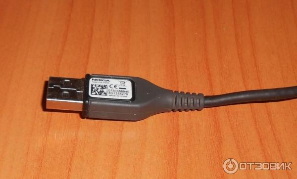 USB-шнур Nokia фото