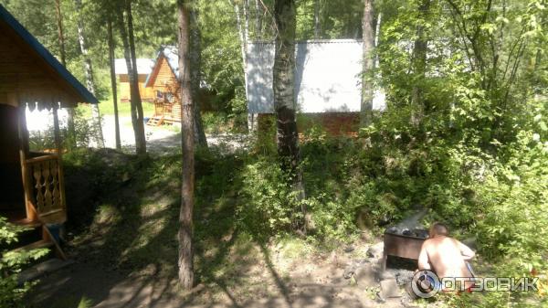 Туристическая база Шамбала Б (Россия, Горный Алтай) фото