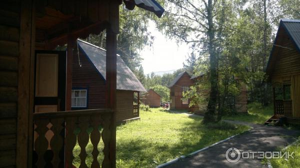 Туристическая база Шамбала Б (Россия, Горный Алтай) фото