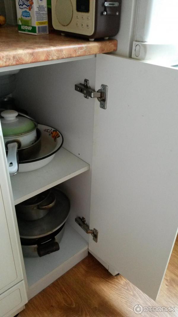 Кухонная мебель Leroy Merlin фото