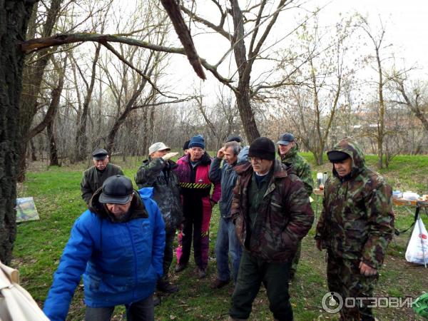 Творческая группа Мишкинские бугры (Россия. Новочеркасск) фото