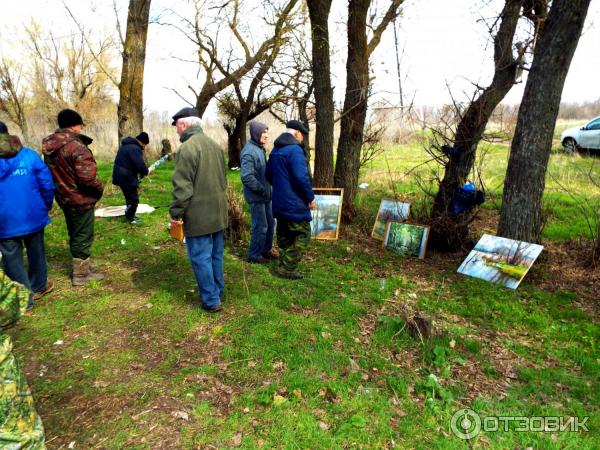 Творческая группа Мишкинские бугры (Россия. Новочеркасск) фото