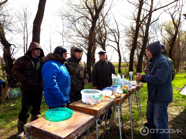 Творческая группа Мишкинские бугры (Россия. Новочеркасск) фото