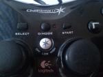 Джойстик Logitech Chillstream Controller фото