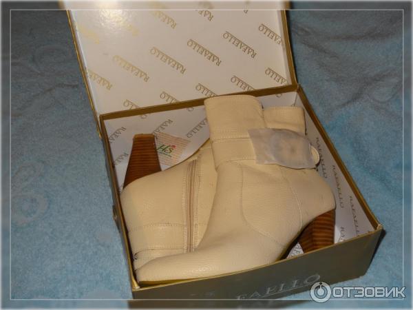 Мужская и женская обувь Rafaello фото