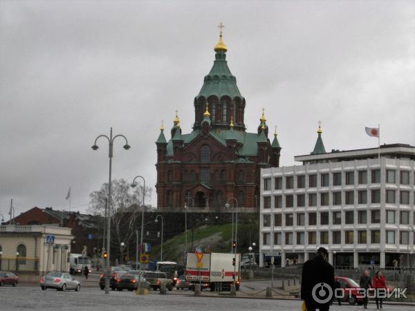 Экскурсия по г. Хельсинки (Финляндия) фото