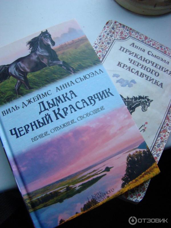 Книга Черный красавчик - Анна Сьюэлл фото