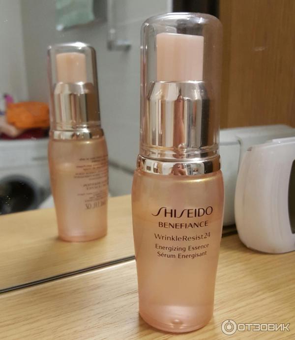 Сыворотка концентрат Shiseido Benefiance фото