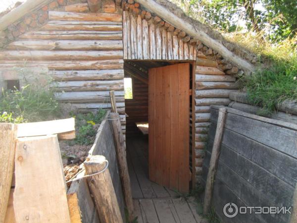 Военно-исторический комплекс Линия Сталина (Россия, Псковская область) фото