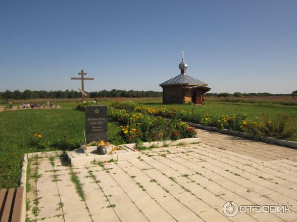 Военно-исторический комплекс Линия Сталина (Россия, Псковская область) фото