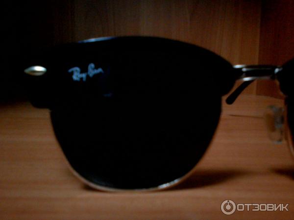 Мужские солнцезащитные очки Ray Ban фото