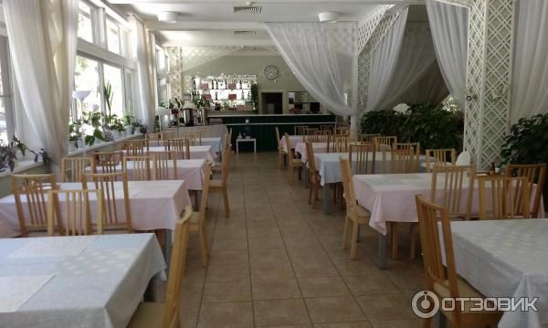 Парк-отель Воробьи (Россия, Обнинск) фото