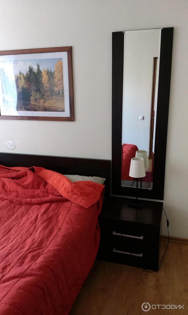 Парк-отель Воробьи (Россия, Обнинск) фото