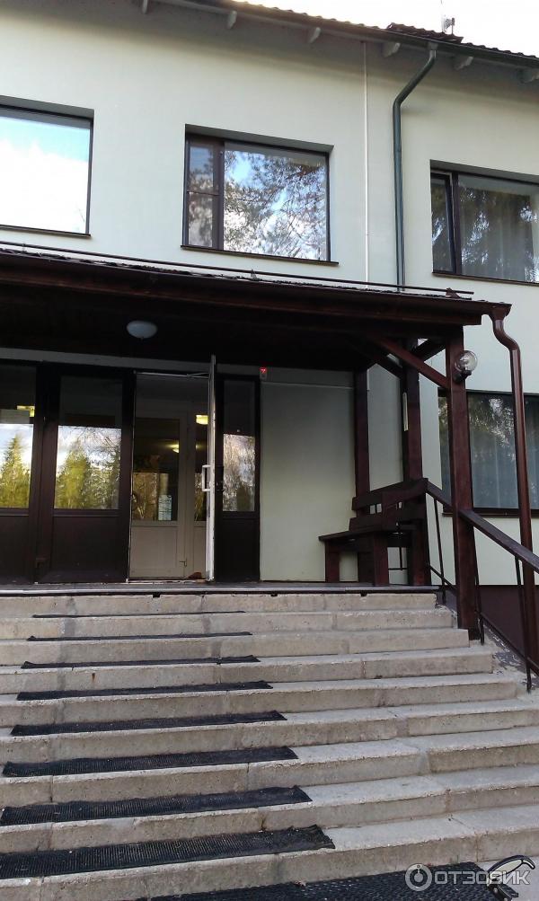 Парк-отель Воробьи (Россия, Обнинск) фото