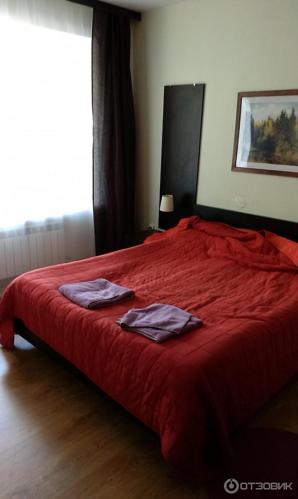 Парк-отель Воробьи (Россия, Обнинск) фото