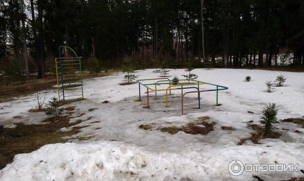 Парк-отель Воробьи (Россия, Обнинск) фото