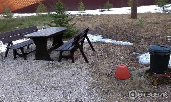 Парк-отель Воробьи (Россия, Обнинск) фото