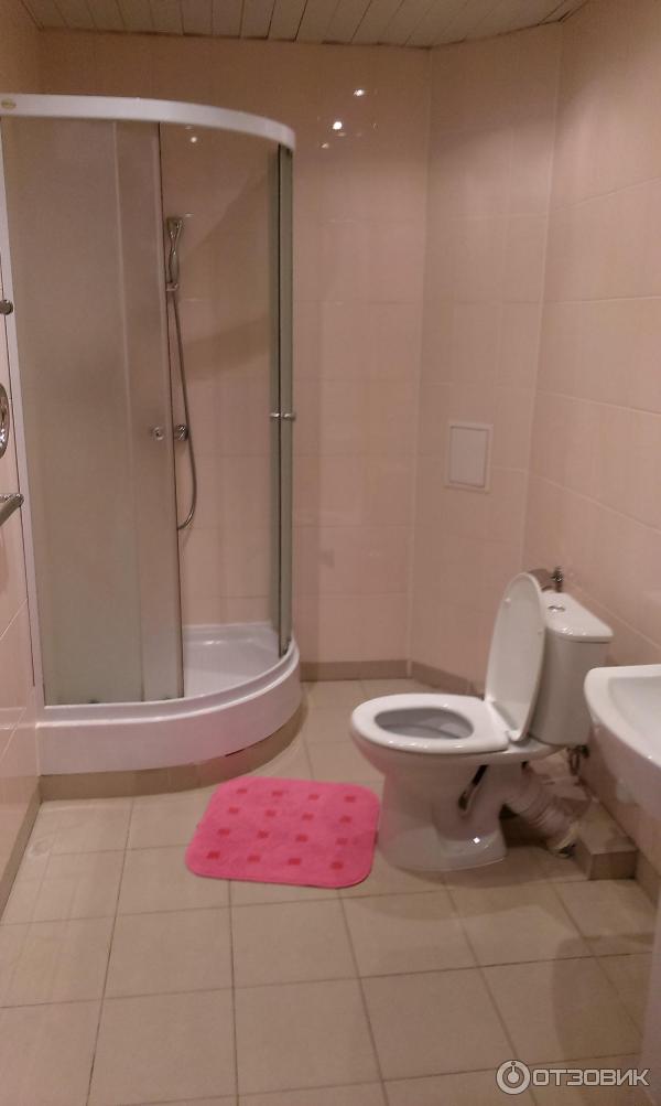 Парк-отель Воробьи (Россия, Обнинск) фото