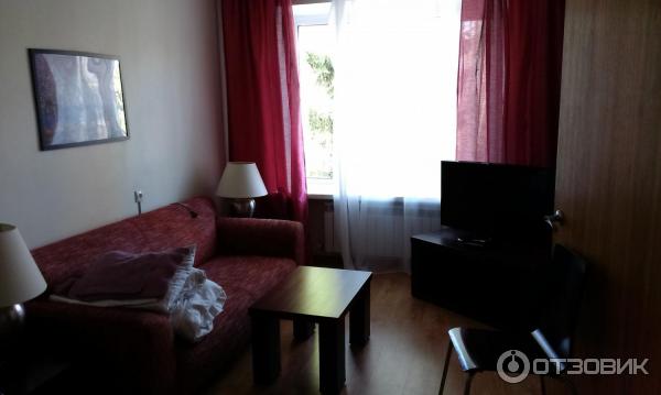 Парк-отель Воробьи (Россия, Обнинск) фото