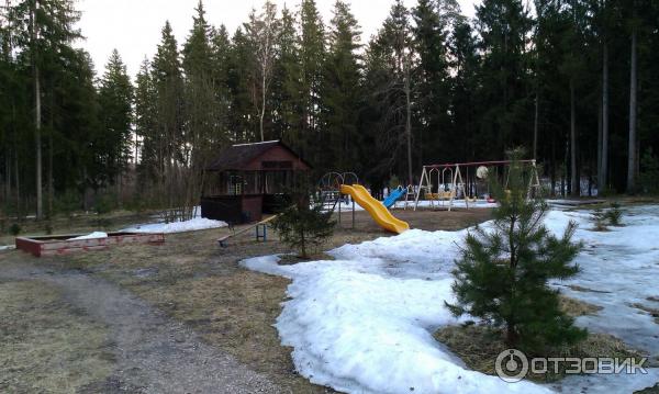 Парк-отель Воробьи (Россия, Обнинск) фото