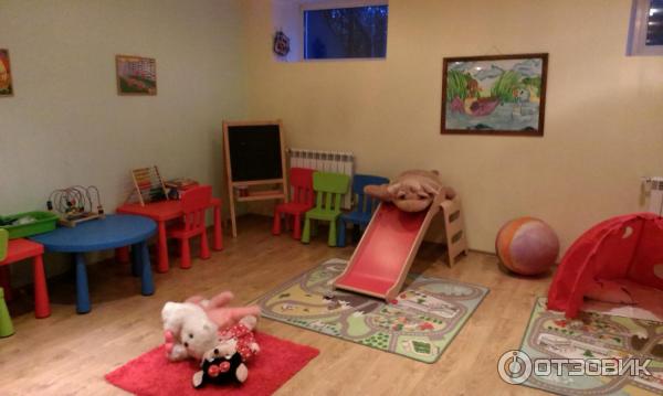 Парк-отель Воробьи (Россия, Обнинск) фото