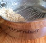 Набор посуды из нержавеющей стали Rondell Flamme RDS-040 фото